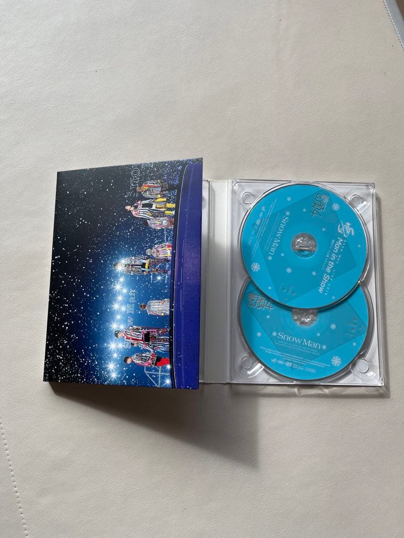 【正規品】素顔4  Man DVD 3枚