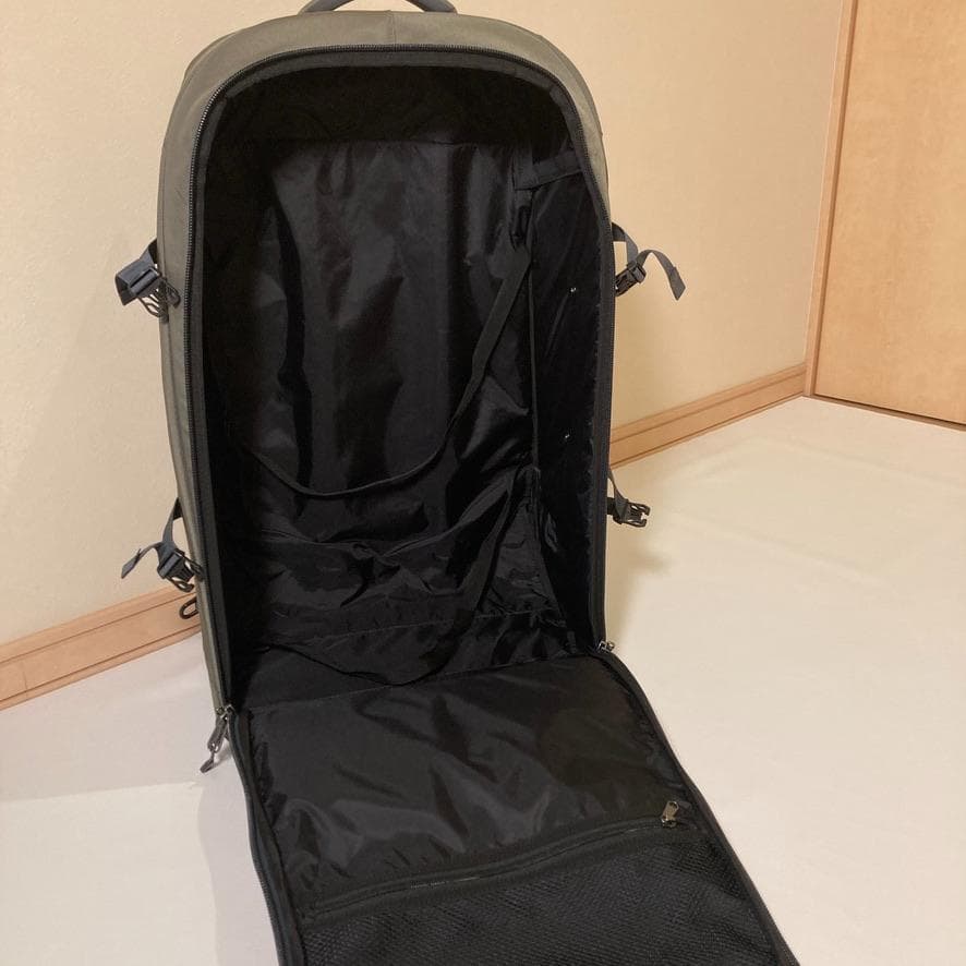 ま*さ様 【大容量】カリマー エアポートプロ70 キャリーバッグ 3WAY カー