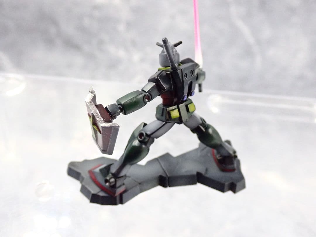 専用 チョコサプ ガンダム 3種類 ガンキャノン 全塗装ガンプラ塗装済み