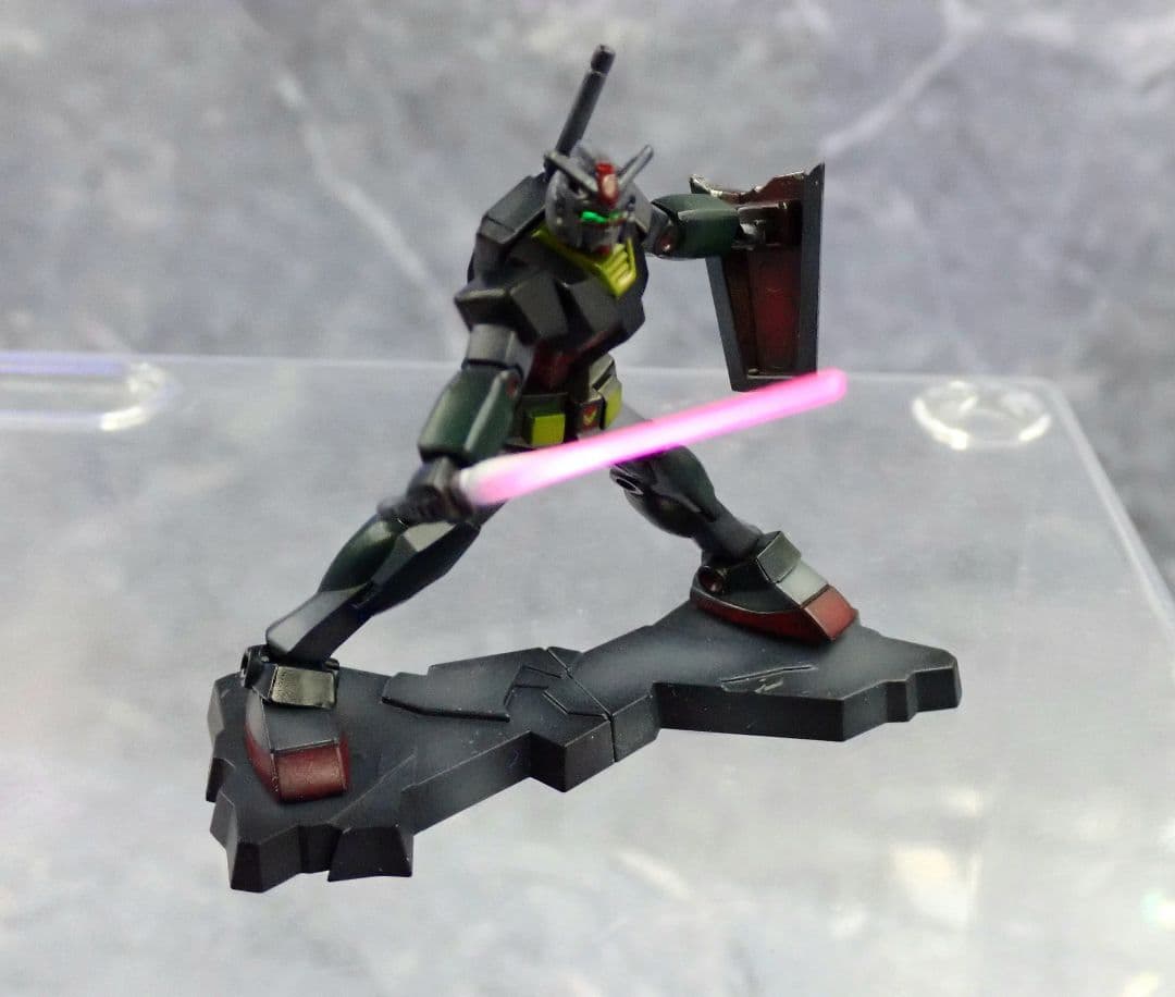 専用 チョコサプ ガンダム 3種類 ガンキャノン 全塗装ガンプラ塗装済み