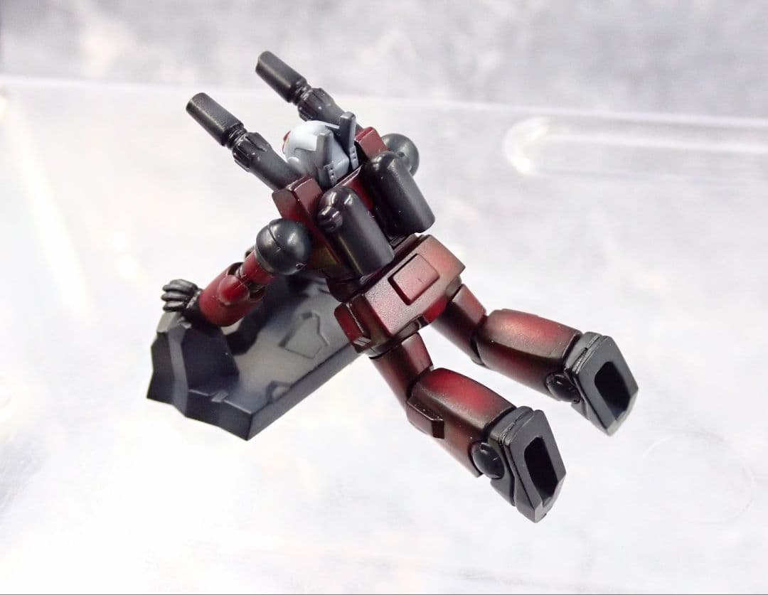 専用 チョコサプ ガンダム 3種類 ガンキャノン 全塗装ガンプラ塗装済み