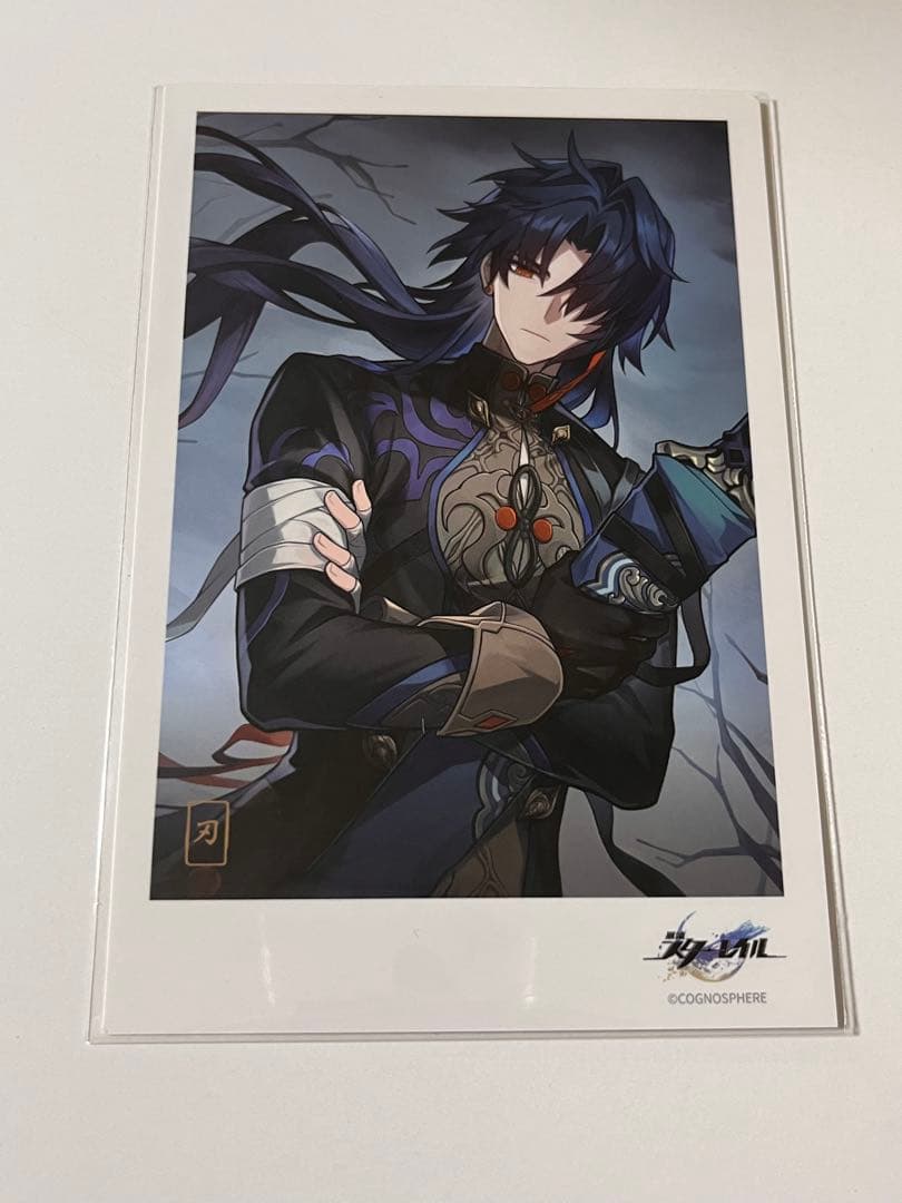 刃 ポスカ コミケ コミックマーケット スタレ 崩壊スターレイル ポスト