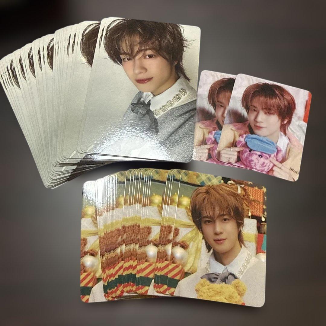 INI 佐野雄大 トレカ まとめ売り ウィンマジ - メルカリ