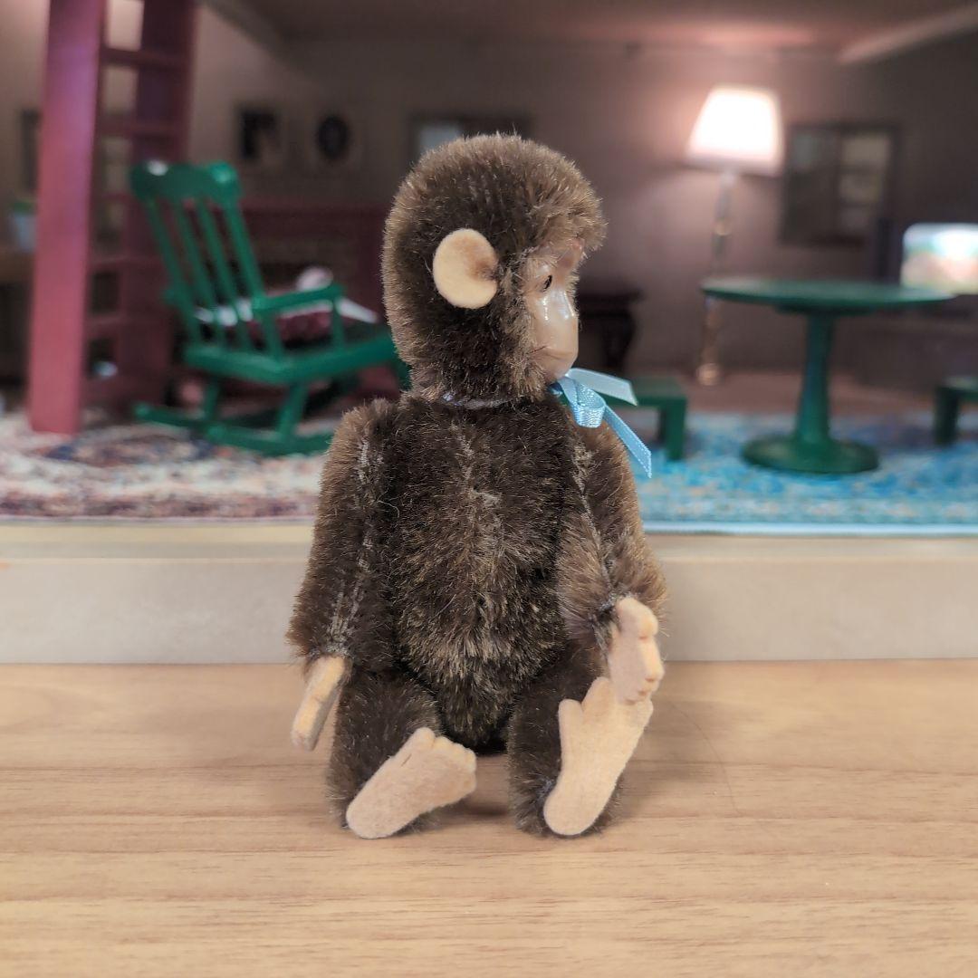 ドイツ　シュコー　ヴィンテージ　　　　　イエスノーモンキー