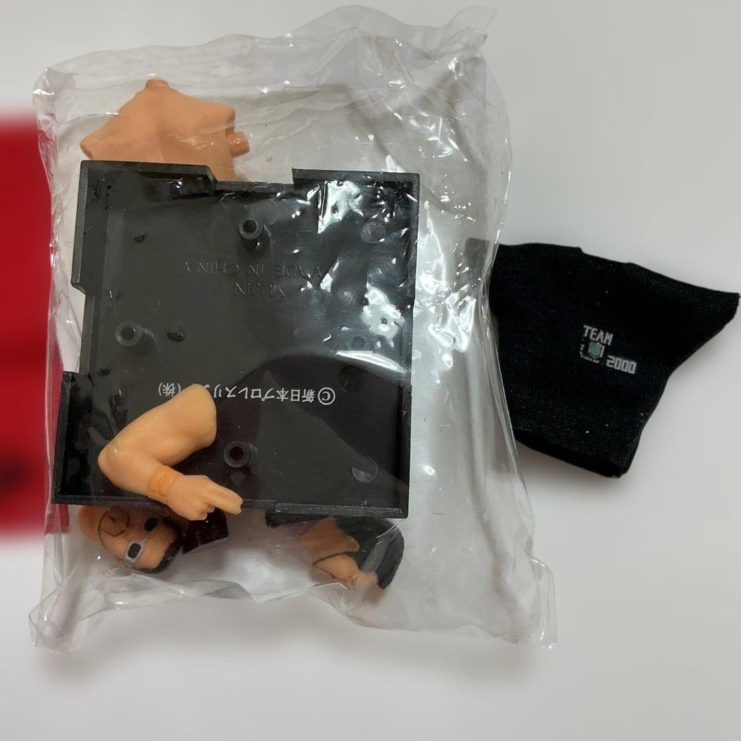 ファイティングボックスコレクション　新日本プロレスリング編part1 全6種