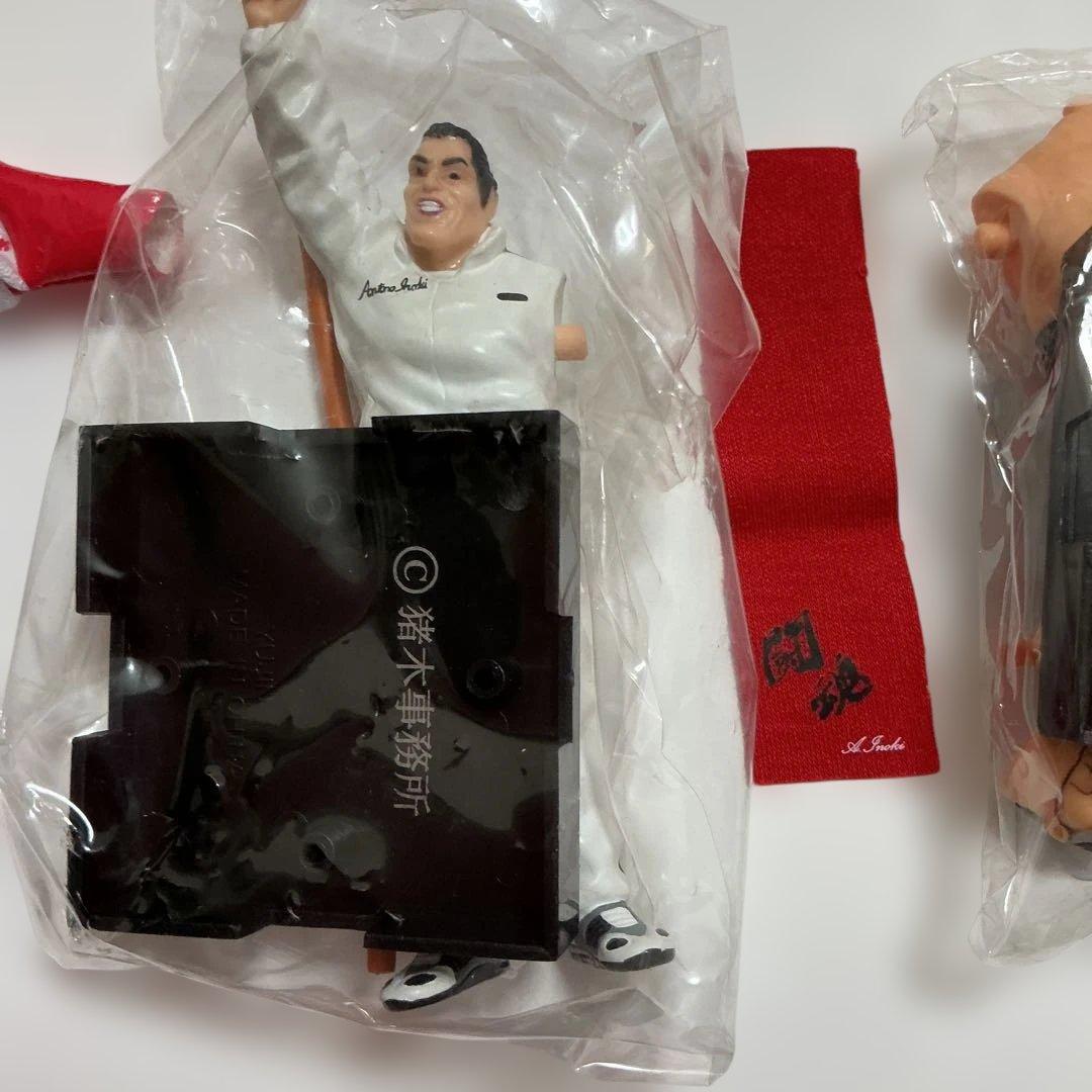 ファイティングボックスコレクション　新日本プロレスリング編part1 全6種