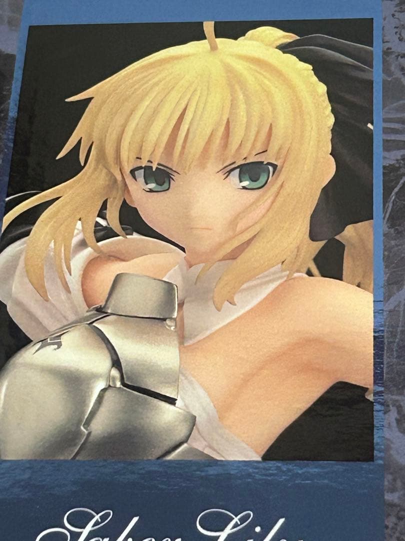 Fate/stay night セイバーリリィ〜全て遠き理想郷(アヴァロン)〜