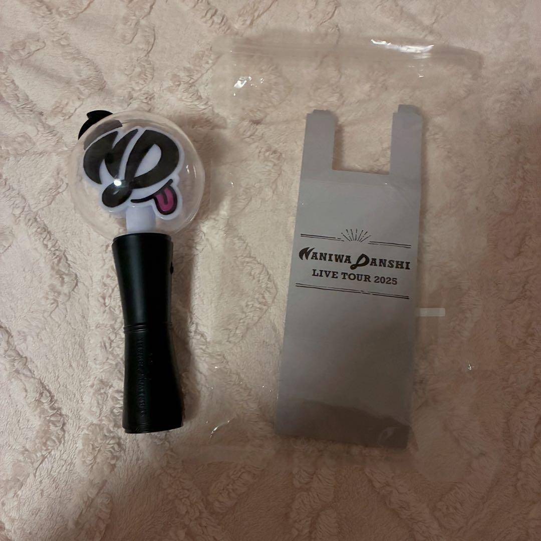 なにわ男子 ペンライト LIVE TOUR 2025 BONBONVOYAGE - メルカリ