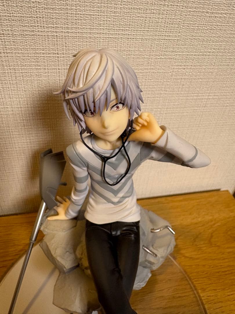 【本体美品】アルター 一方通行 1/8スケールフィギュア とある魔術の禁書目録Ⅱ