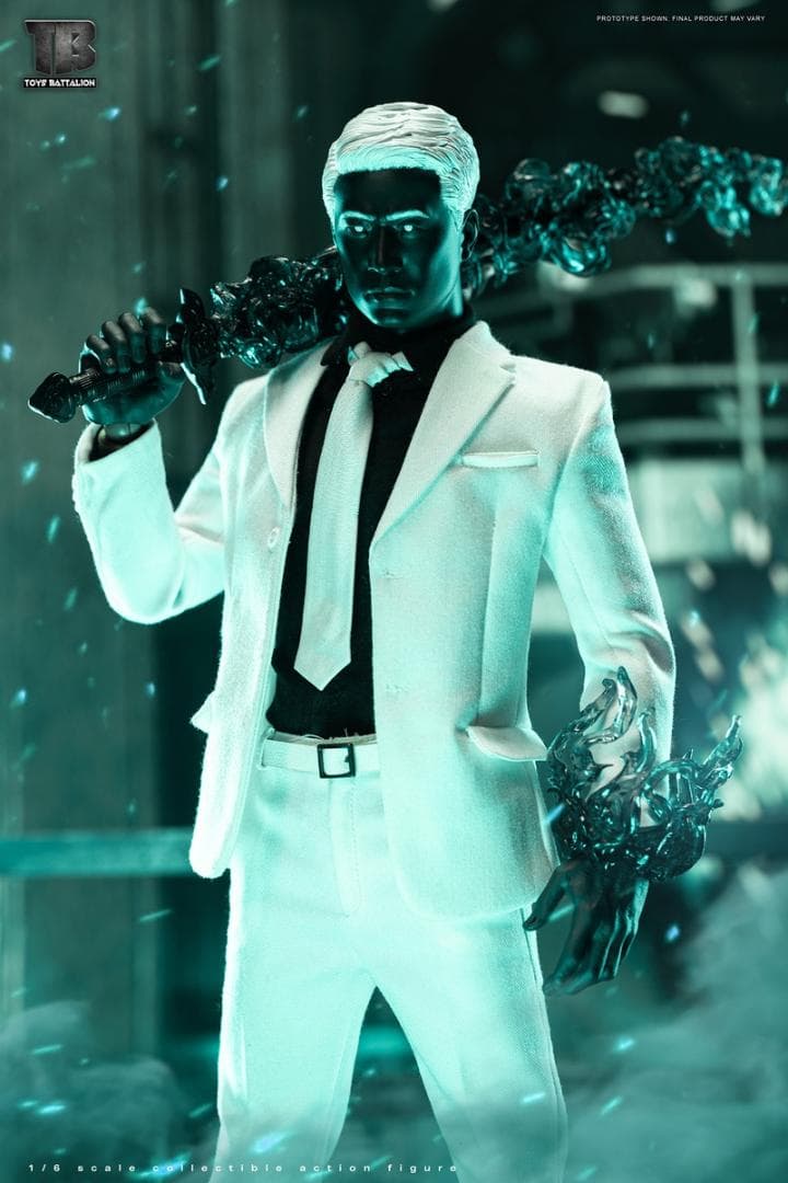 TOYS BATTALION 1/6 ミスター ドヴァース 新品 TB022