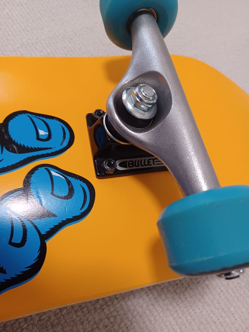 美品　SANTA CRUZ スケートボード スケボー