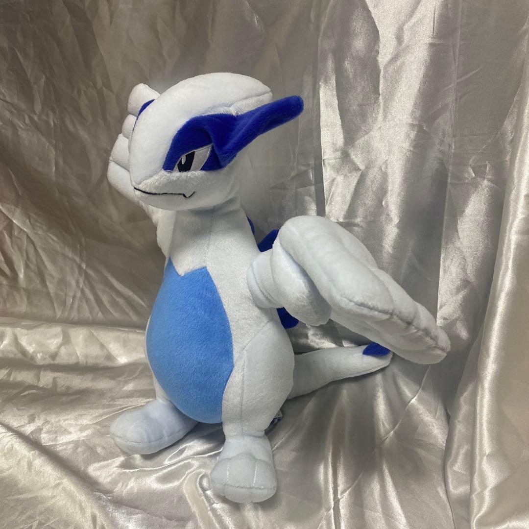 ルギア ぬいぐるみ ポケモン - メルカリ
