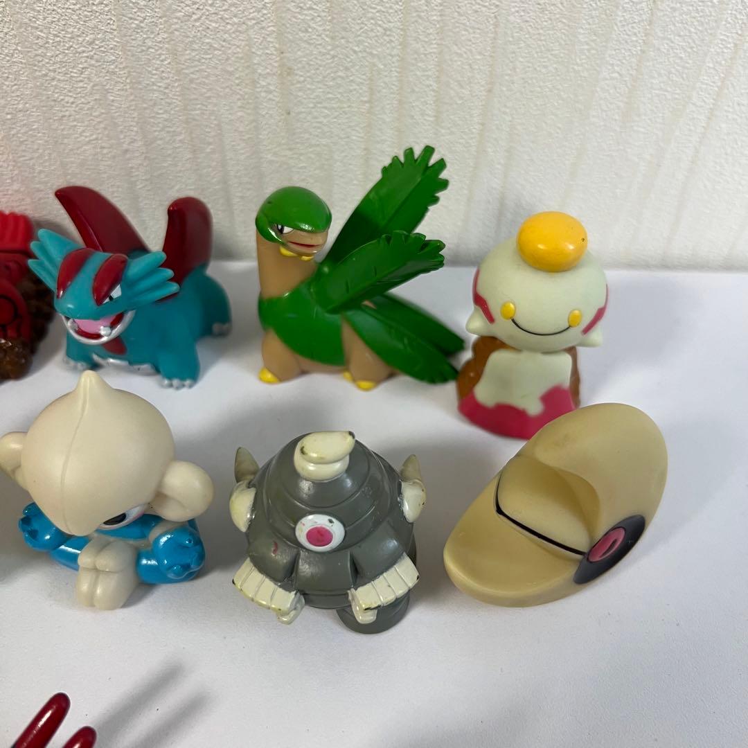 レア】ポケモン 指人形 26点セット 【ルビー・サファイア】 - メルカリ