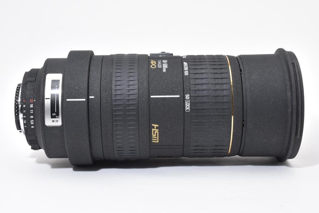 その他 Sigma 50-500mm F/4-6.3 D EX APO DG L0329