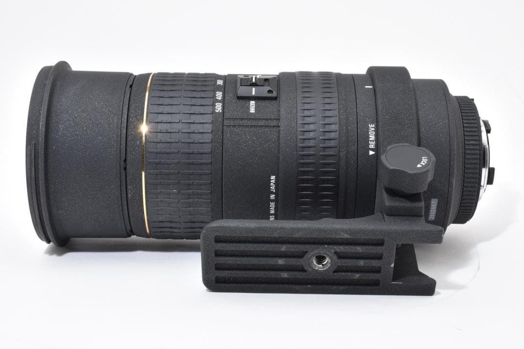 その他 Sigma 50-500mm F/4-6.3 D EX APO DG L0329