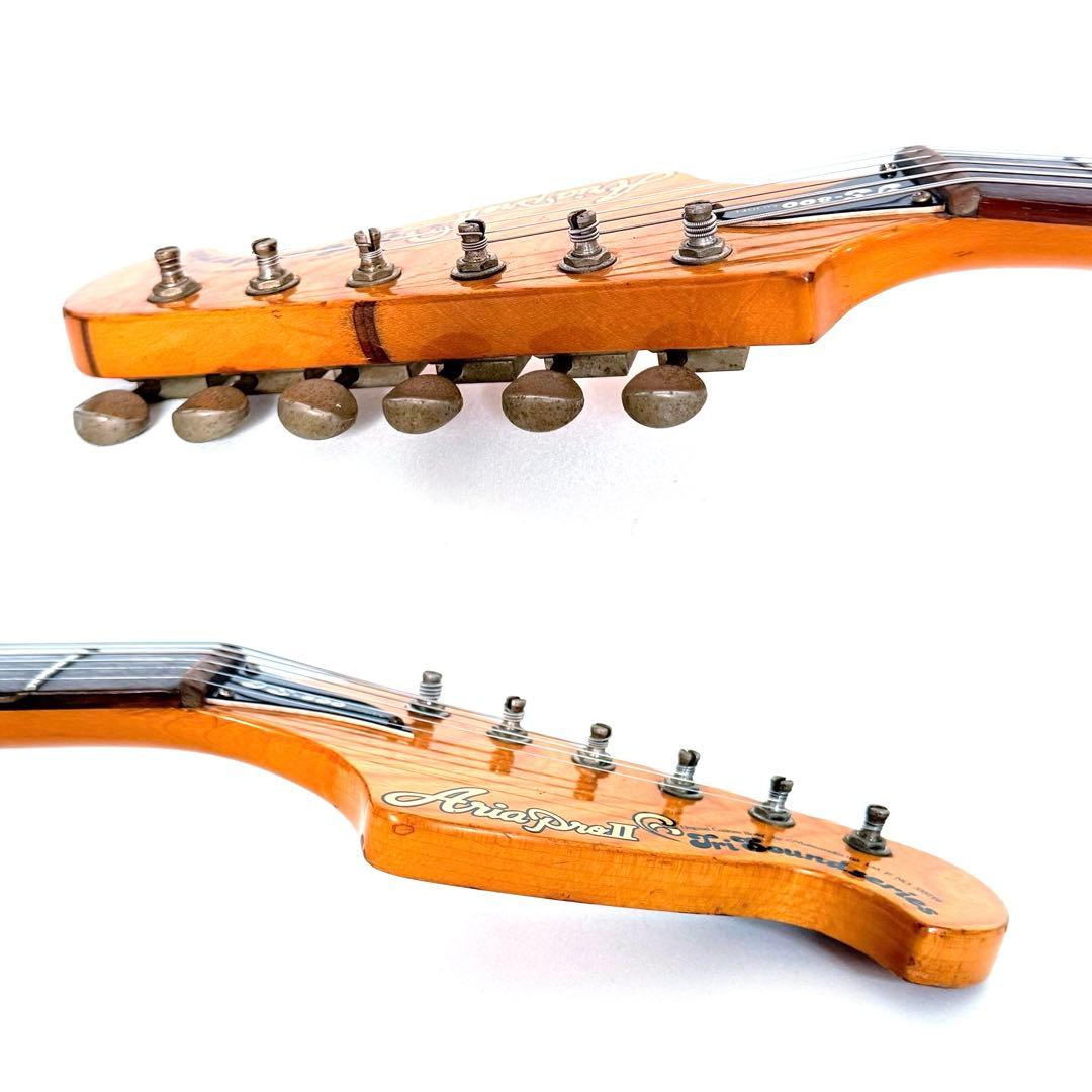 【希少】ARIA PRO Ⅱ TS-800 エレキギター