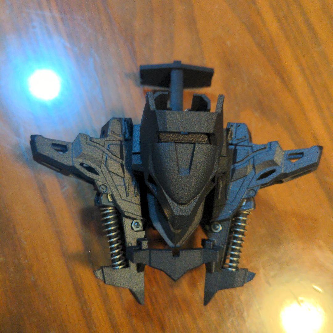 PA12ナイロンプラ コンバットフェニックスセット ビーダマン予約可7000円