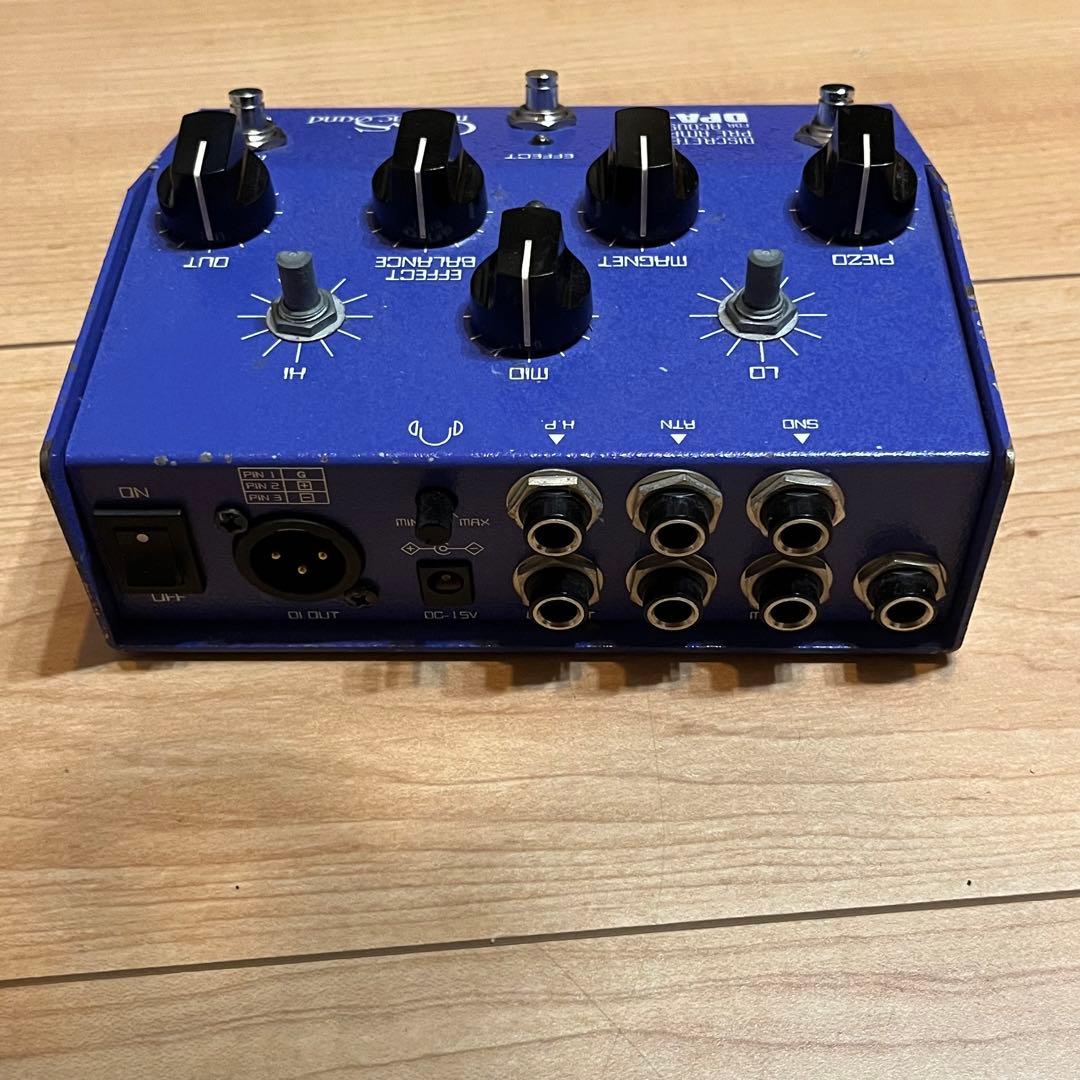 DPA-2A アコギ用DI Crews maniac sound - メルカリ