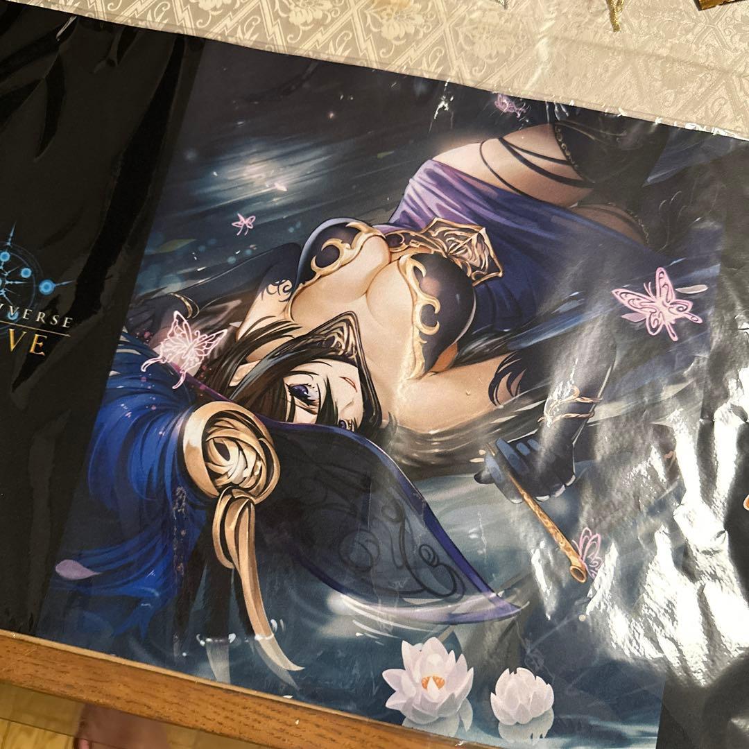 Shadowverse EVOLVE公式ラバーマットVol.1 『Shadowverse EVOLVE