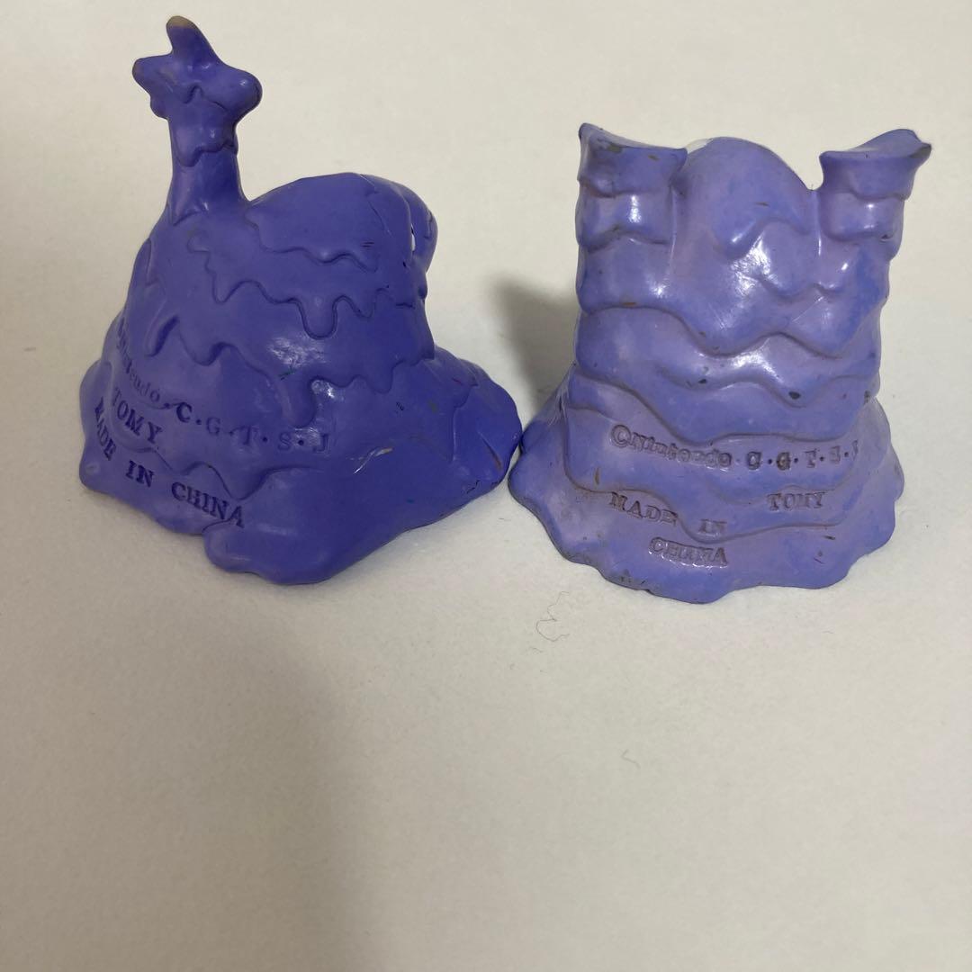 激レア】 ベトベター ベトベトン モンコレ初期 ポケモン セット フィギュア