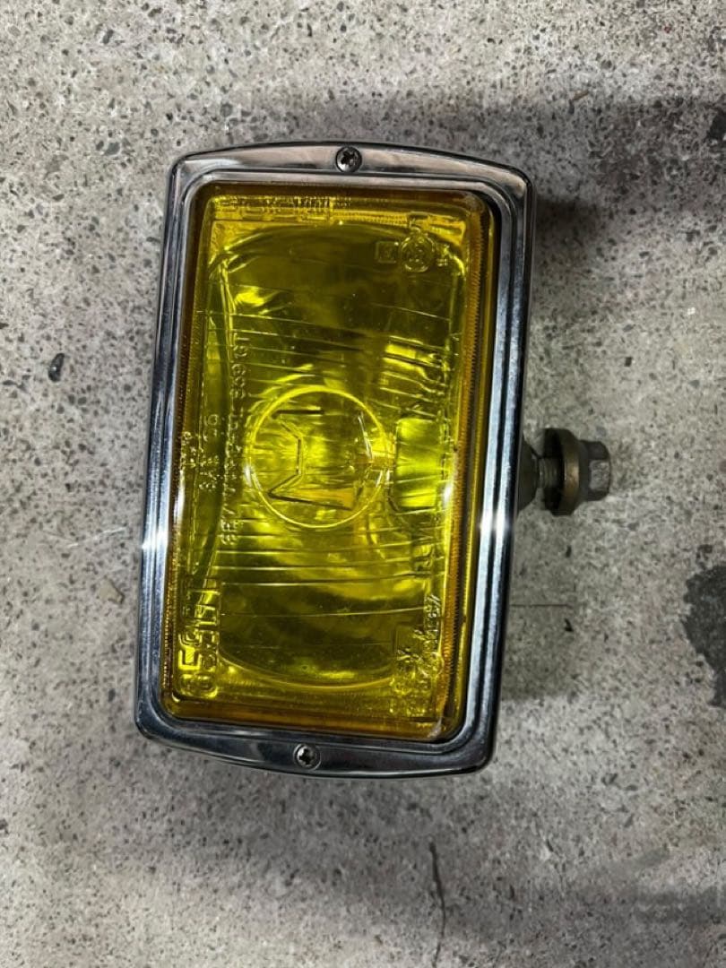 マーシャル　角目　859 フォグランプ　当時物 Yahoo!オークション -「マーシャル859」(フォグランプ) (ライト)の落札