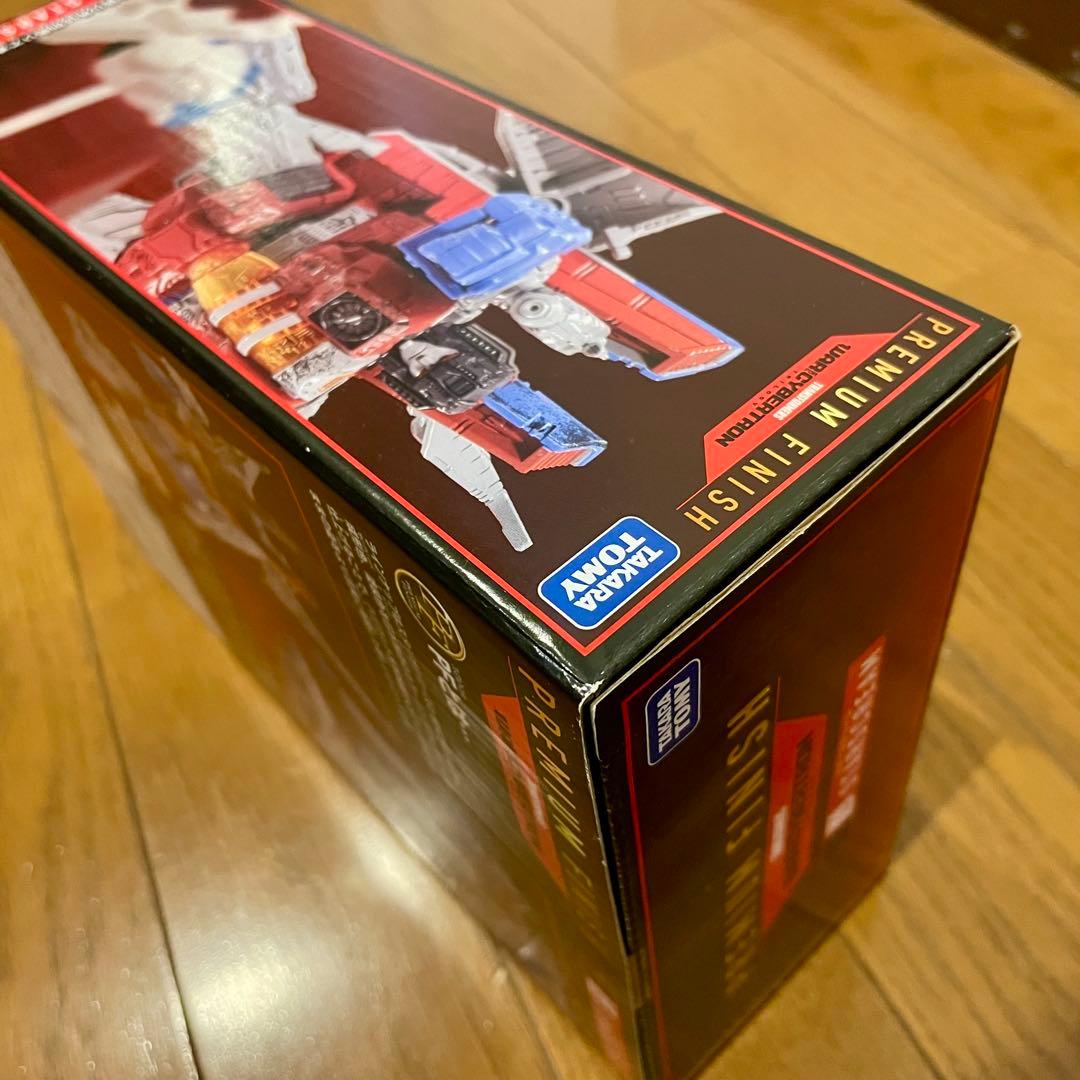 【未開封品】トランスフォーマー PF WFC-04 スタースクリーム