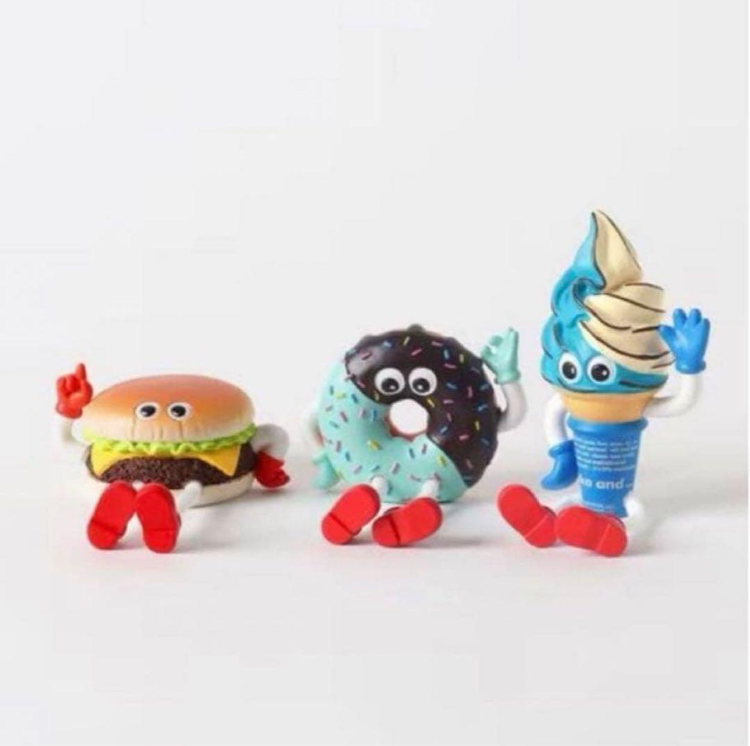 3体セット niko and FLAVORS コラボ お座りオブジェ - メルカリ