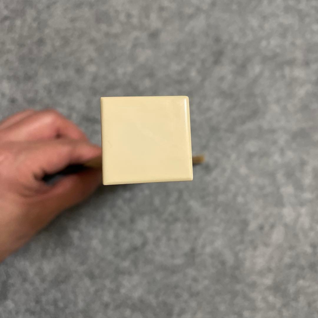 美品メンテナンス済み 津軽三味線バチ撥 鼈甲