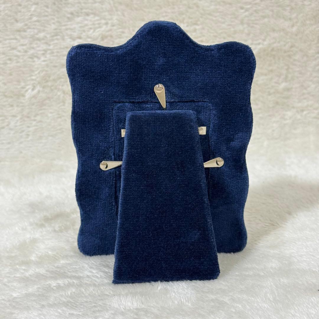 純銀 フォトフレーム 写真立て アンティーク レトロ おしゃれ エンジェル