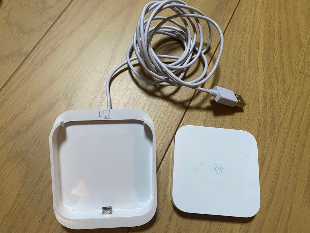 POSレジセット Square キャッシュドロアー(プリンター一体型)