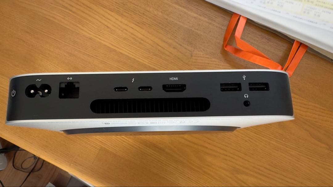 週末値下げ中】Apple M1 Mac mini 8GB 256GB