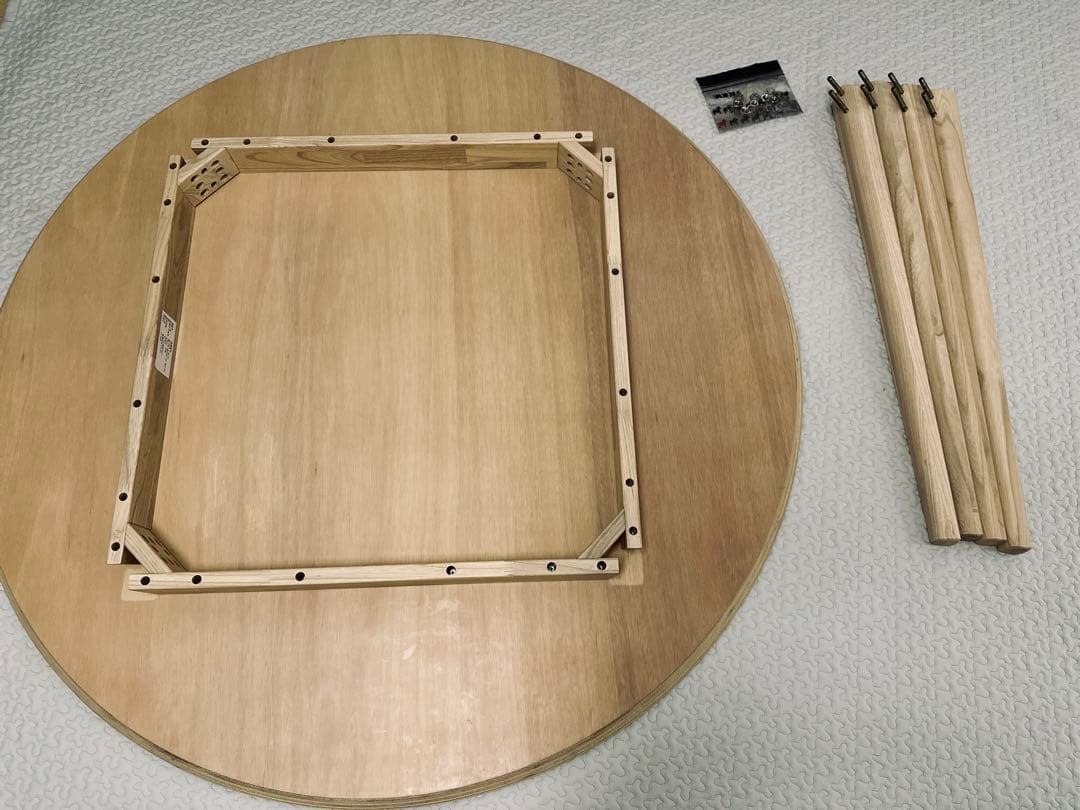 FACT FUSION 1140 ラウンドテーブル スンカイNA