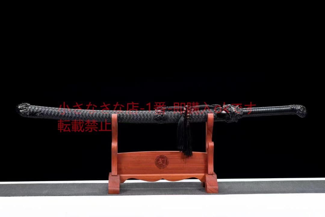 武具　刀装具　日本刀　模造刀   居合刀  【日輪刀】  横刀  直刀