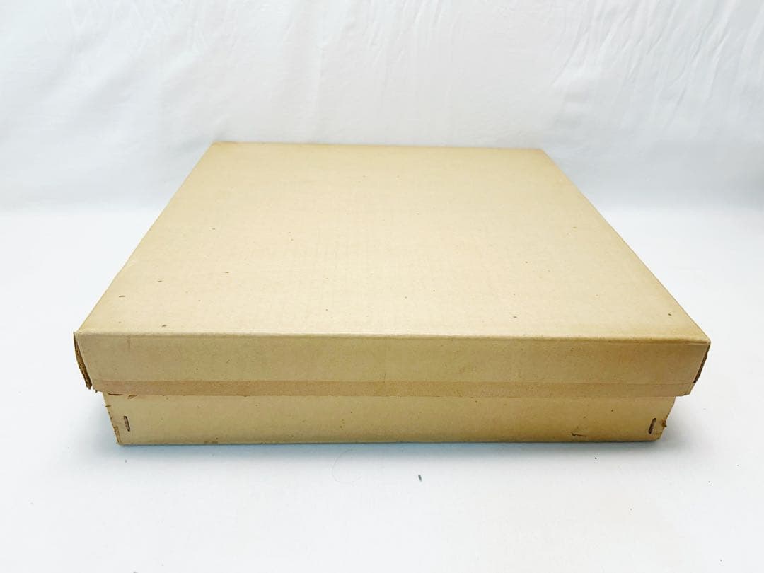 美品 茶道具 銅鑼 桴付 仏教囃子歌舞伎打楽器 鐘鳴物 ばちドラ 元箱