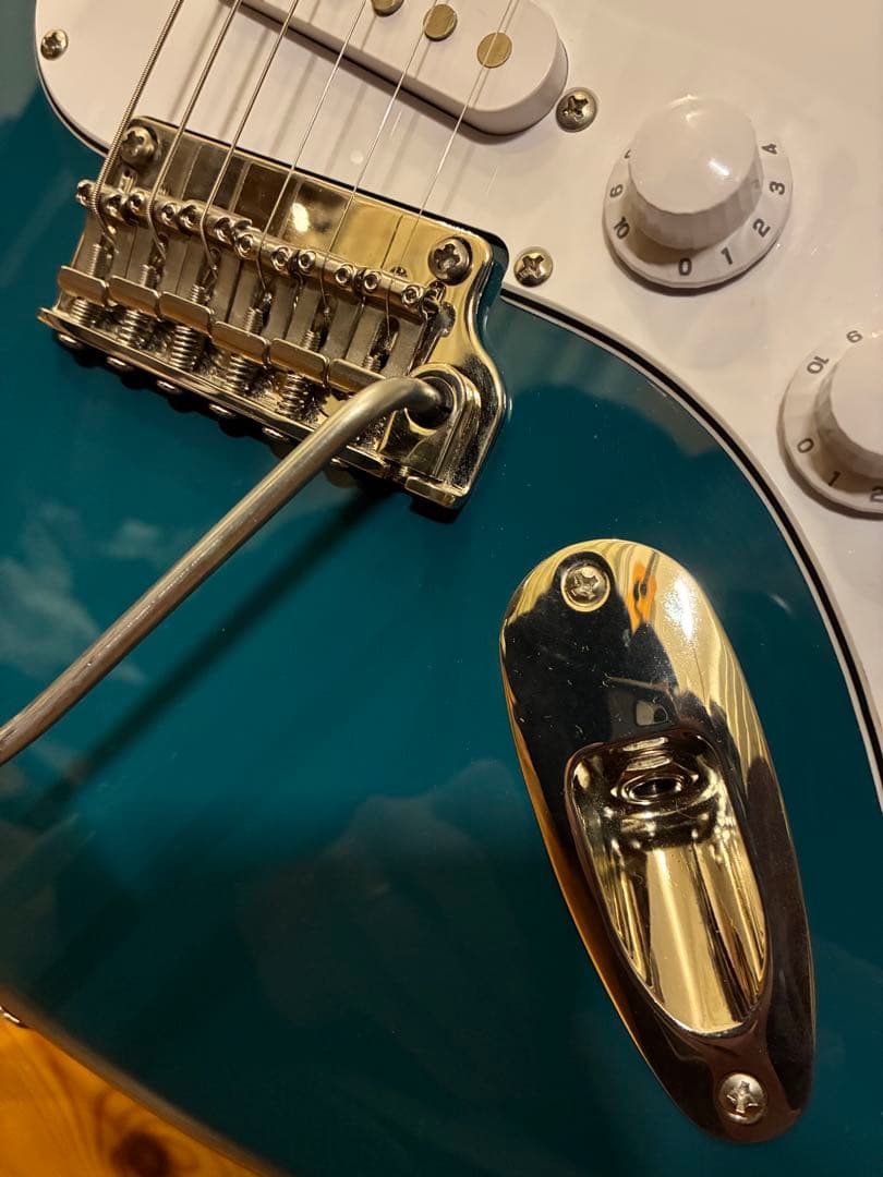 中古　PRS SE Silver Sky Maple(Nylon Blue)