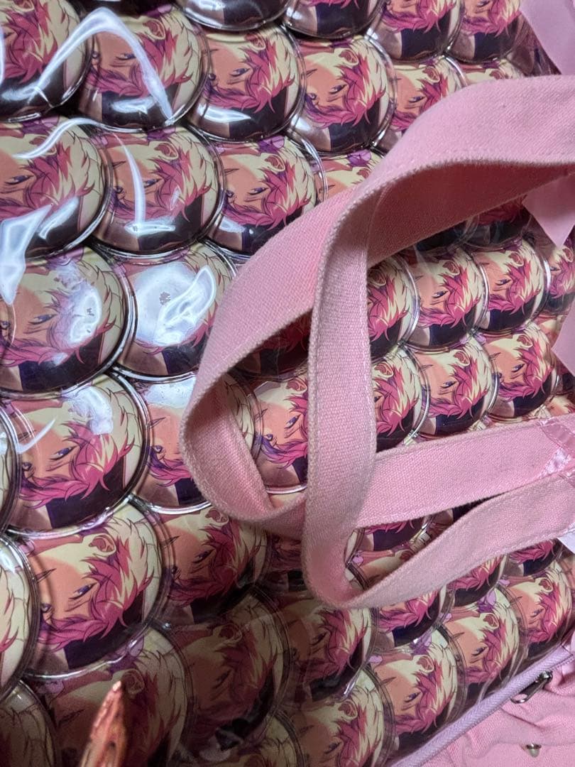 あんスタ 斎宮宗 缶バッジ テーマスカウト アストレア 痛バッグ A3