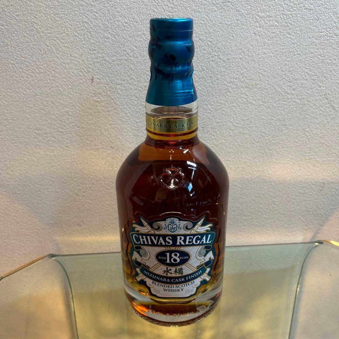 t ishikawa 様専用NA3545CHIVAS シーバス 18年 ミズナラ - メルカリ