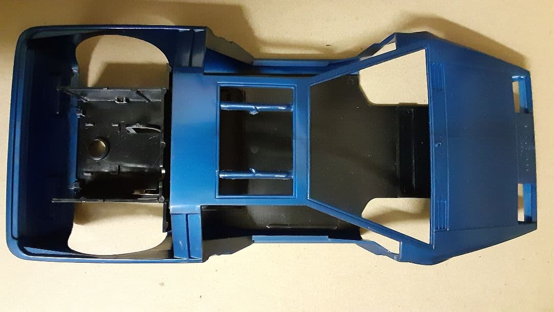 アオシマ 1/20 マセラティ ブーメラン 超希少品