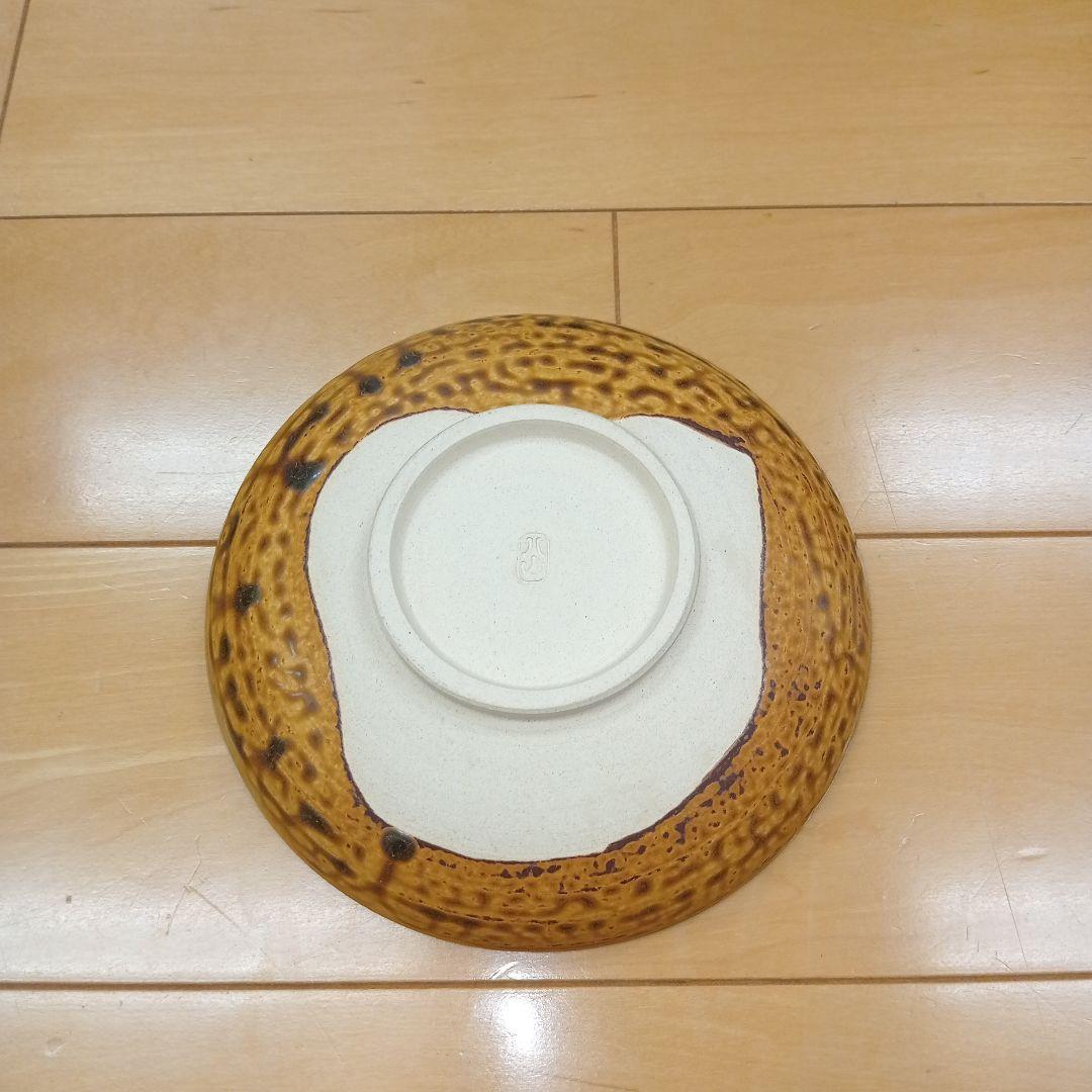 高取焼 陶芸 皿 一点もの