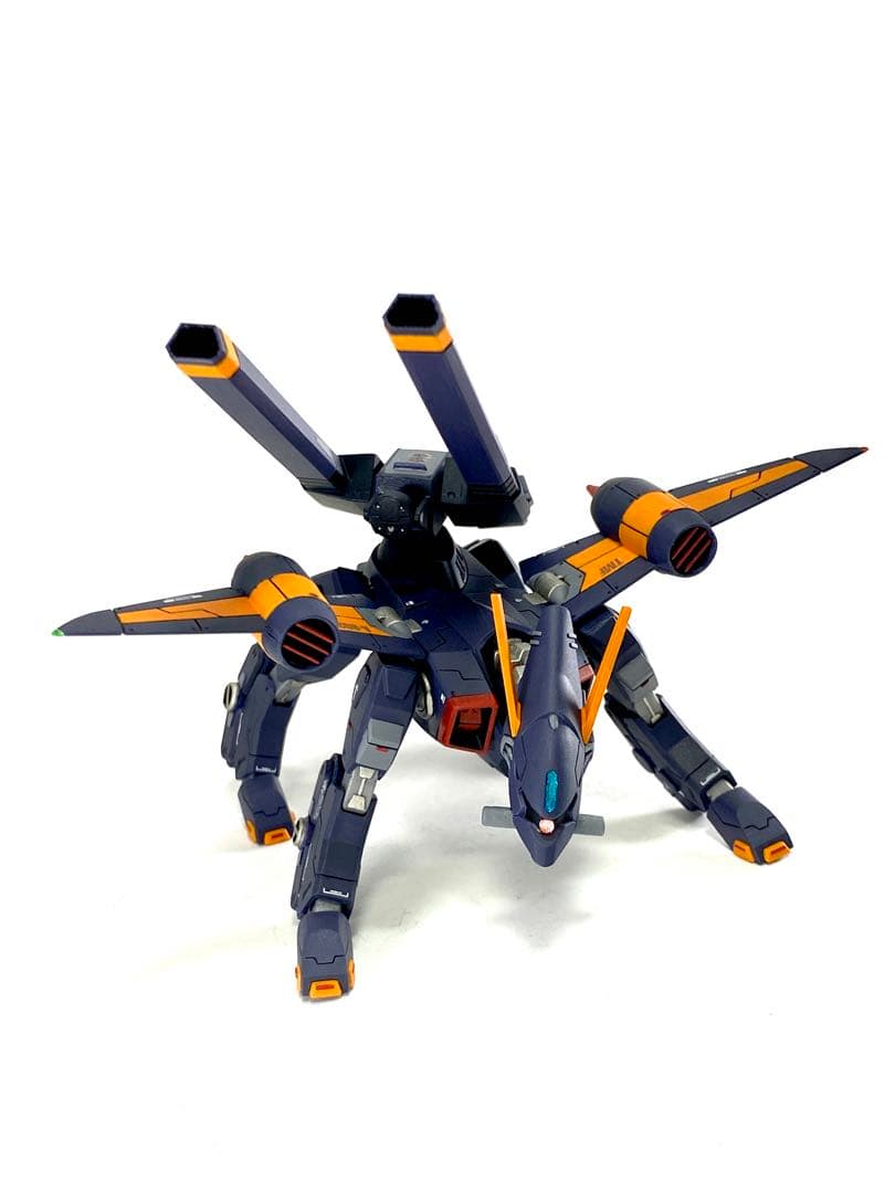 HG モビルバクゥ塗装済み完成品