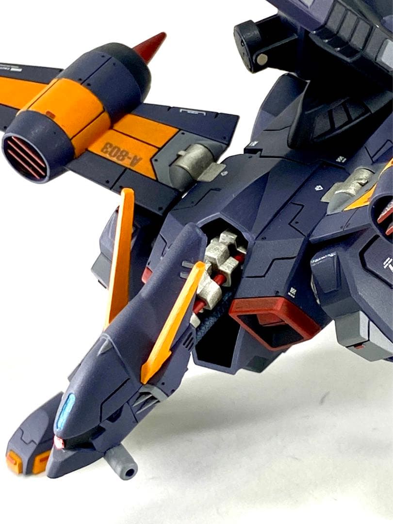 HG モビルバクゥ塗装済み完成品