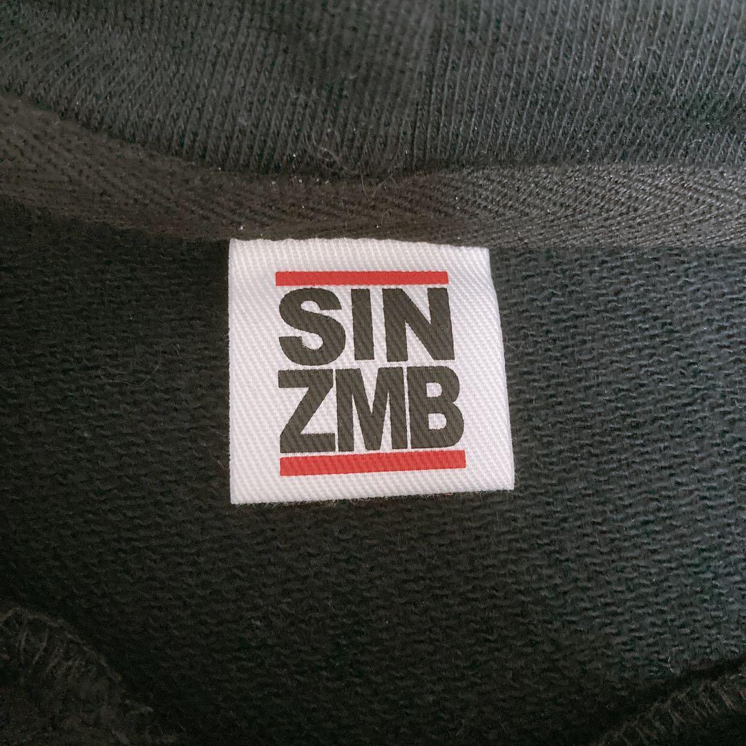 GLAY HISASHI ゾンビ子ちゃん パーカー Mサイズ GLAY ゾンビ子ちゃん