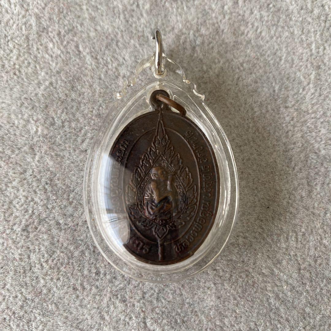 プラクルアン ルアンポー・クーン師 2537年（1994年）レア 伝説の御