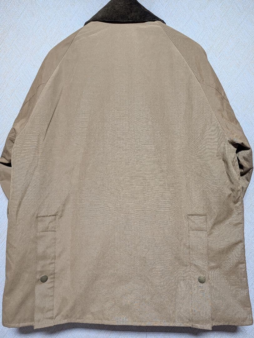 Barbour 別注 BEDALE OS Sleeve 40