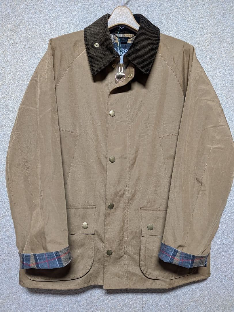 Barbour 別注 BEDALE OS Sleeve 40