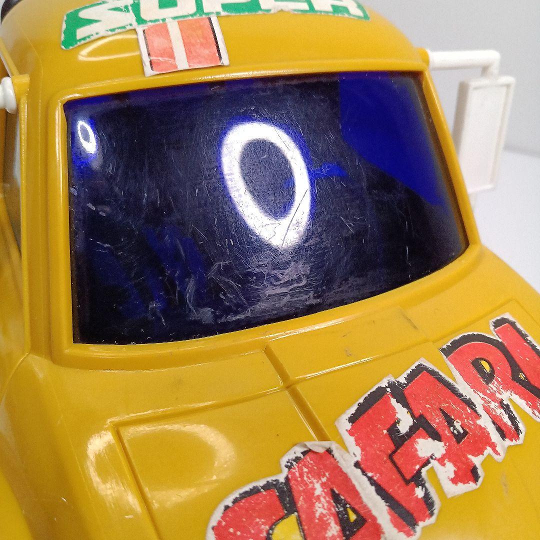 マイティモー　カイリキトラック　野村トーイ　昭和レトロ　ミニカー　玩具