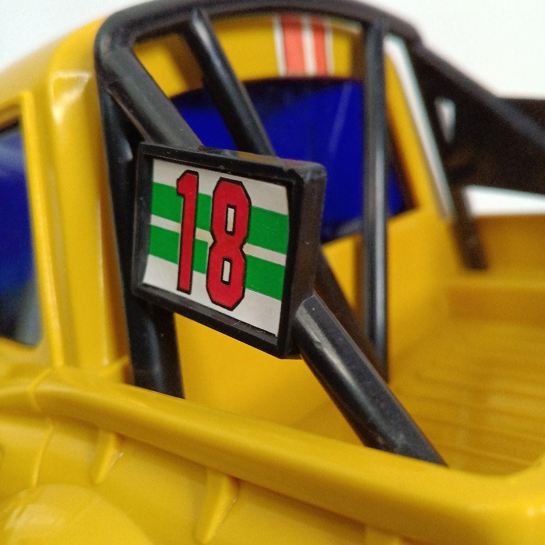 マイティモー　カイリキトラック　野村トーイ　昭和レトロ　ミニカー　玩具