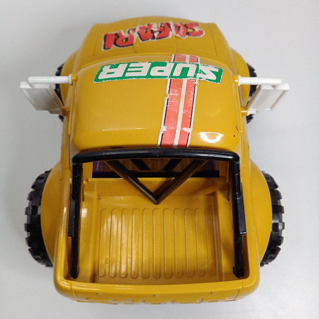 マイティモー　カイリキトラック　野村トーイ　昭和レトロ　ミニカー　玩具