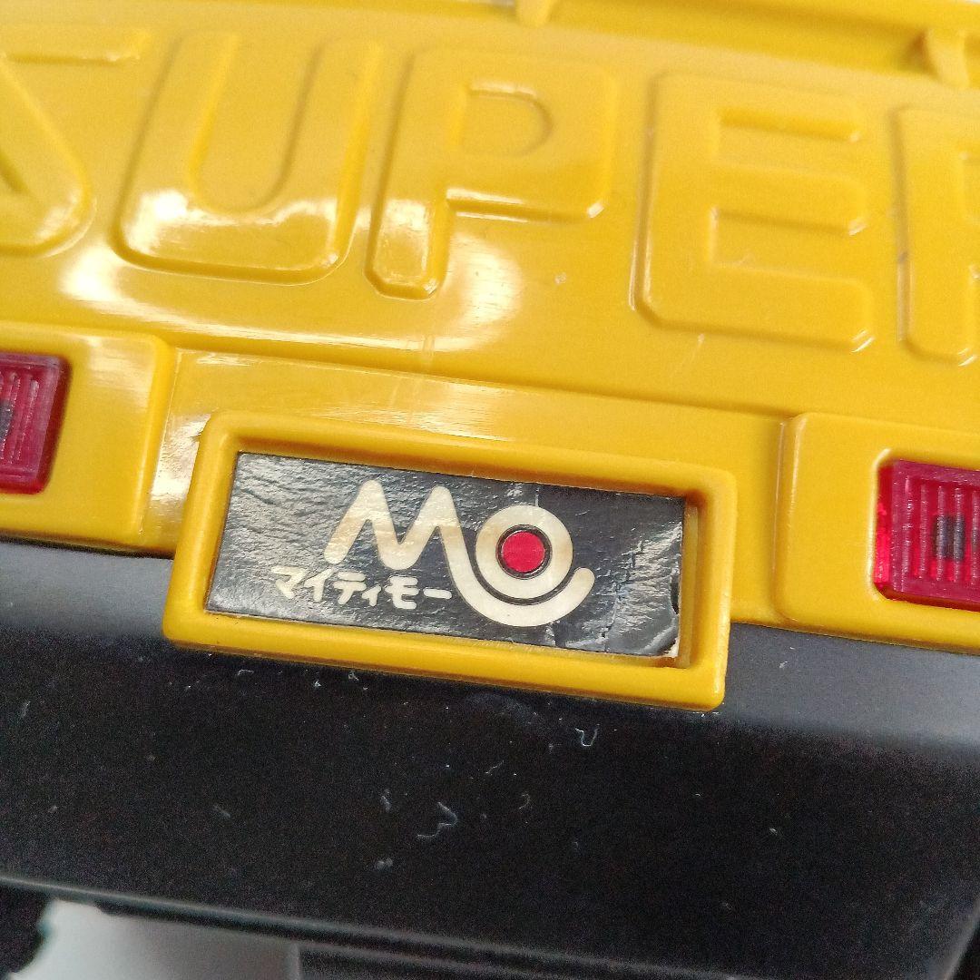 マイティモー　カイリキトラック　野村トーイ　昭和レトロ　ミニカー　玩具