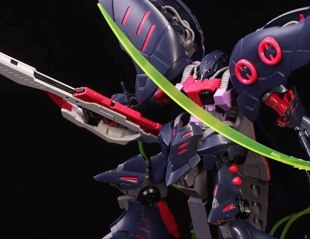 [新品未組立] YIYA-G お兄ちゃんと戦えない女の子専用機 海外製プラモデル